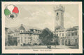 Trento città Torre Alterocca WWI Tricolore cartolina KF5708 – fronte