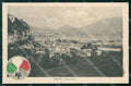 Trento città Panorama Alterocca WWI Tricolore cartolina KF5710 – fronte