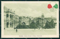 Trieste città Piazza Grande Alterocca WWI Tricolore cartolina KF5721 – fronte