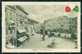 Trieste città Piazza della Borsa Alterocca WWI Tricolore cartolina KF5726 – fronte