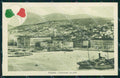 Trieste città Panorama Alterocca WWI Tricolore cartolina KF5727 – fronte