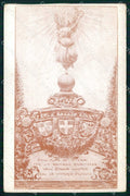 WW1 Croce Rossa Alleanza Femminile Comitato Difesa Civile Franchigia cp KF5740 – fronte
