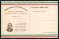 WW1 WWI Patriottismo Date Lana ai Combattenti Aversa Tricolore cartolina KF5758 – fronte