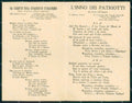 WW1 Patriottismo Propaganda Liguoriana 65° Reg Fanteria Cremona doppia cp KF5775 – fronte
