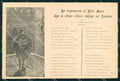 WW1 WWI Propaganda La Disperazione di Cecco Beppe Baldini cartolina KF5785 – fronte