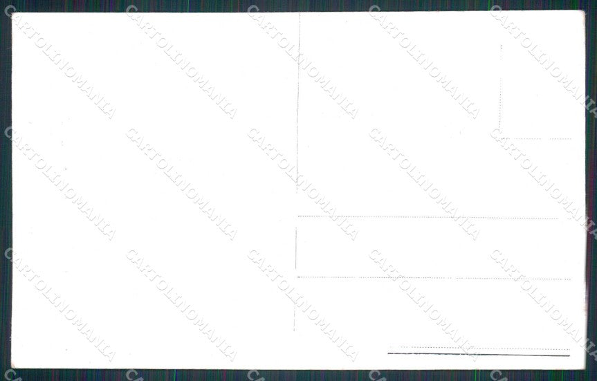 WW1 WWI Patriottismo Tricolore Eroi di Gorizia Horse Norfini cartolina KF5793 – retro