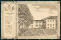 WW1 WWI Militari Lucca Capannori Marlia Ospedale Riserva FORO PIEGHE cp KF5849 – fronte