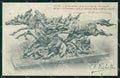WW1 WWI Patriottismo Comitato Milanese Raccolta Fondi Righetti cartolina KF5851 – fronte