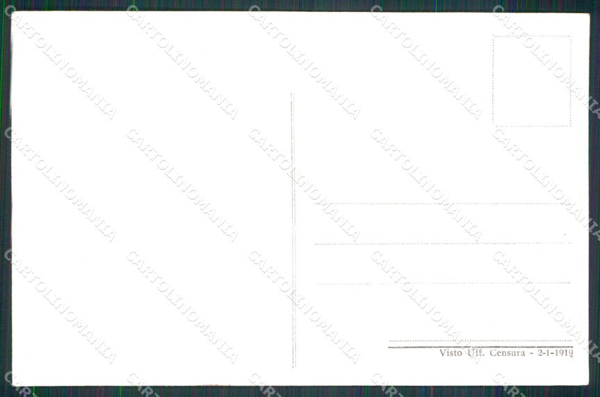 Politica Woodrow Wilson State of Liberty New York USA cartolina KF5856 – retro