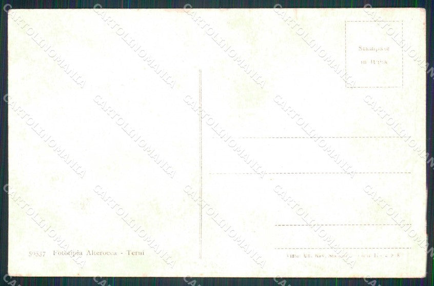 Politica Woodrow Wilson American Flag USA cartolina KF5858 – retro