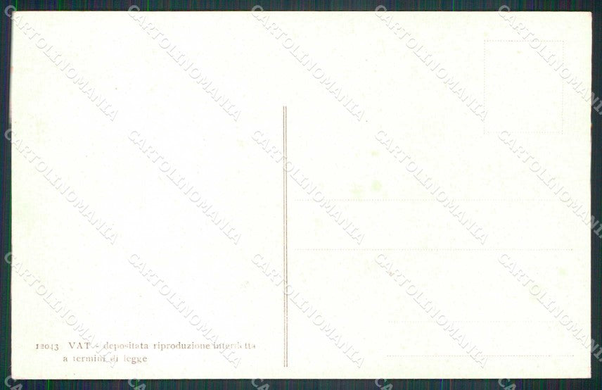 Roma Colosseo Carducci Patriottismo Alterocca cartolina KF5870 – retro