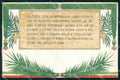 WW1 WWI Propaganda Tricolore Artiglieria Seminatrici Coraggio Torino cp KF5913 – fronte