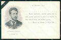 WW1 WWI Patriottismo Pro Trieste Oberdan Genova cartolina KF5936 – fronte