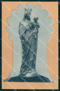 Vicenza Bassano del Grappa Madonna cartolina KF5945 – fronte