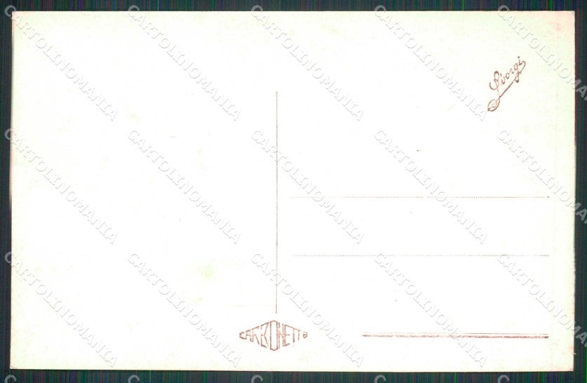 WW1 WWI Patriottismo Tricolore foto cartolina KF5954 – retro