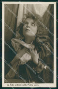WW1 WWI Patriottismo Tricolore foto cartolina KF5955 – fronte