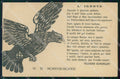 WW1 WWI Patriottismo Onorate il Glorioso Soldato PIEGATA cartolina KF6037 – fronte