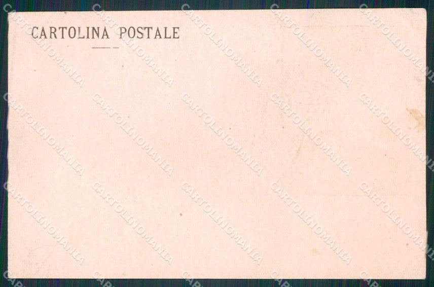 Firenze Aldo Sorani Adolfo De Karolis cartolina KF6051 – retro