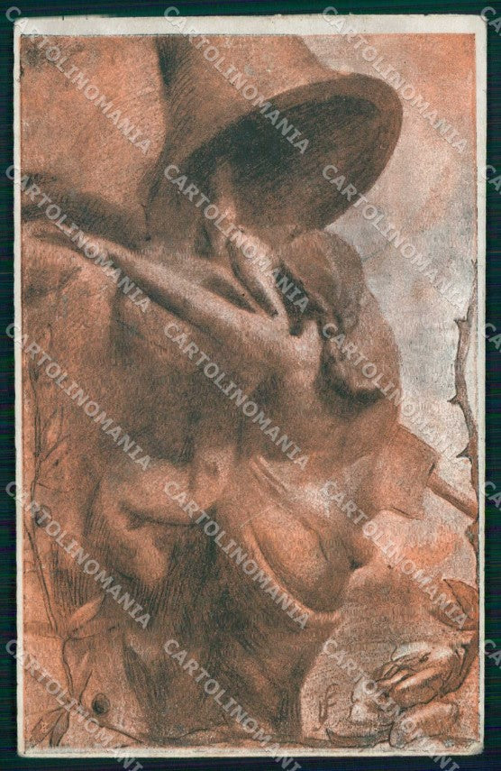 WW1 Patriottismo Pro Orfani Feriti Prevenzione Tetano PIEGHINE cartolina KF6104 – fronte
