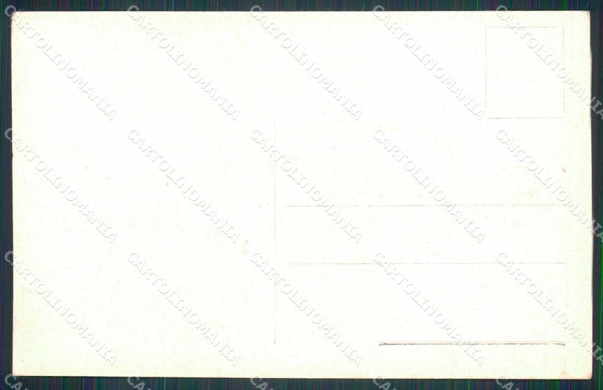 Militari Esercito Italiano Fanteria Uniforme cartolina KF6128 – retro