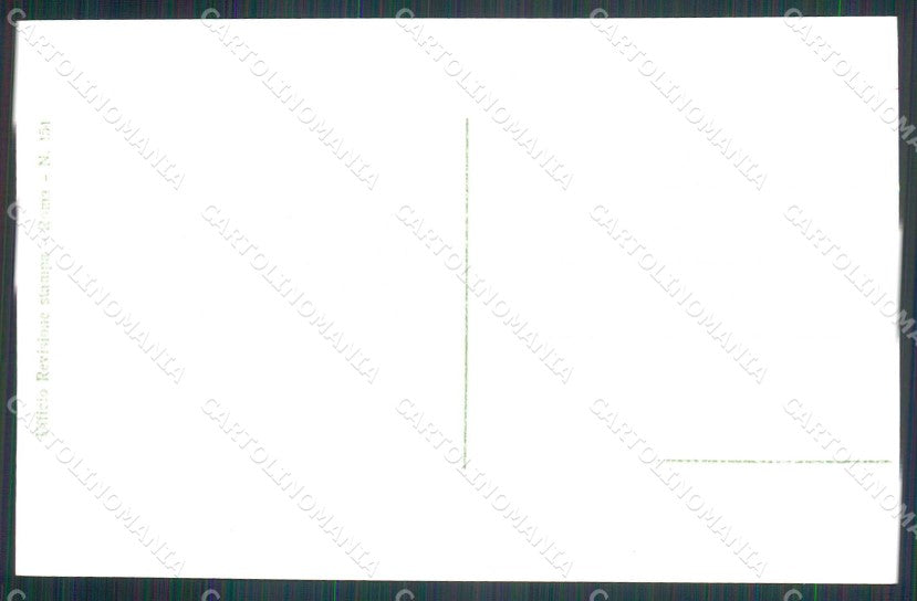 Militari Esercito Italiano Genio Uniforme serie 2580 GMD cartolina KF6131 – retro