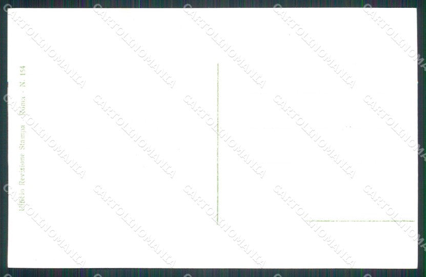 Militari Esercito Italiano Marina ? Uniforme serie 2580 GMD cartolina KF6132 – retro