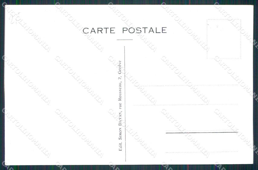 WW1 WWI Militari Francia General Foch Armees du Nord Artillerie cartolina KF6194 – retro