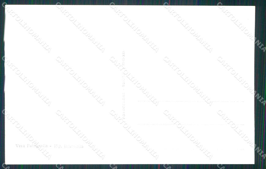 WW2 WWII Militari Propaganda Regia Marina Il Voto foto cartolina KF6207 – retro