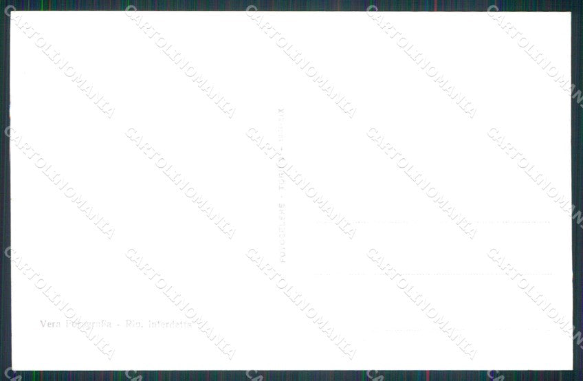 WW2 WWII Militari Propaganda Regia Marina Lettera al Papà foto cartolina KF6212 – retro