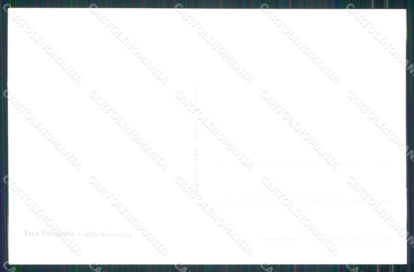 WW2 WWII Militari Propaganda Regia Marina Il Voto foto cartolina KF6215 – retro
