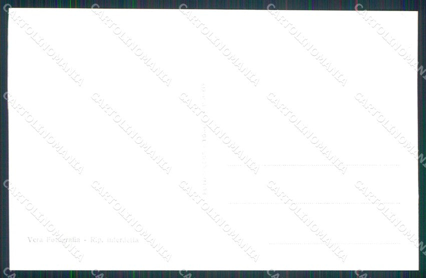 WW2 WWII Militari Propaganda Regia Marina Lettera di Papà foto cartolina KF6220 – retro