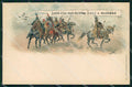 Artist Signed Árpád Ungheria Hungary Cavallo Cheval Horse Pferd cartolina KF6256 – fronte