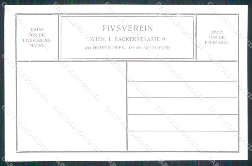 Artist Signed R. Assmann Horse Soldat Pferd Turken vor Wien Pivsverein ak KF6384 – retro