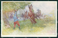 Artist Signed Jung Anton Baron Skribensky Pferd Horse Rotes Kreuz 267 ak KF6409 – fronte