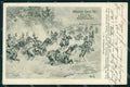 WWI WW1 Rotes Kreuz Offizielle Karte Kavallerie Pferd Horse Soldat ak KF6410 – fronte