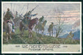 Artist Signed Kutzer Horse Soldat Pferd Bund der Deutschen Bohmen 70 ak KF6432 – fronte