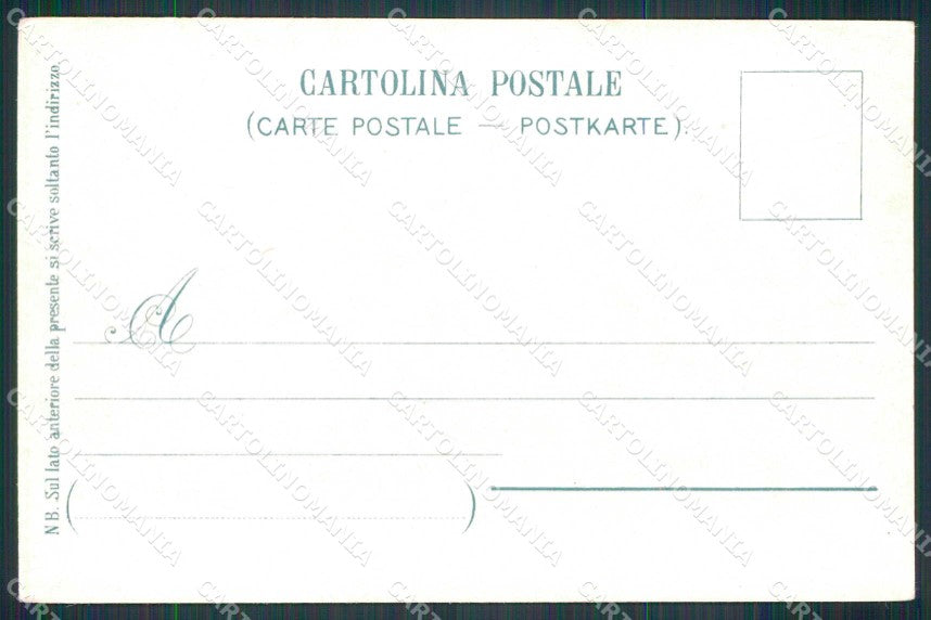 Militari Military Battaglia S. Martino Villafranca Risorgimento cartolina KF6433 – retro