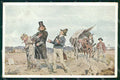 Artist Signed A. Greil Horse Bund der Deutscher Osterreicher 36 cartolina KF6630 – fronte