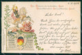 Artist Signed St. Georg ? S. Giorgio ? Horse Pferd Cavallo 1900 cartolina KF6650 – fronte