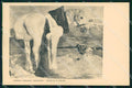 Artist Signed H. A. Camarasa Cavallo e Gallo Venezia cartolina KF6674 – fronte
