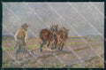 Artist Signed Otto Struetzel Horse Pferd Cavallo serie 2411 cartolina KF6699 – fronte
