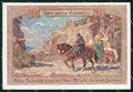 Artist Signed Fritz Janowski Der Arme Heinrich Horse cartolina KF6904 – fronte