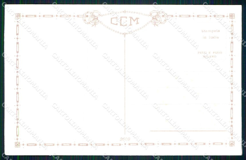 Artist Signed Bertiglia Children Hunting Caccia serie 2612 cartolina KF7037 – retro