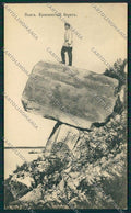 Russia Russian Volga postcard KS0002 – fronte