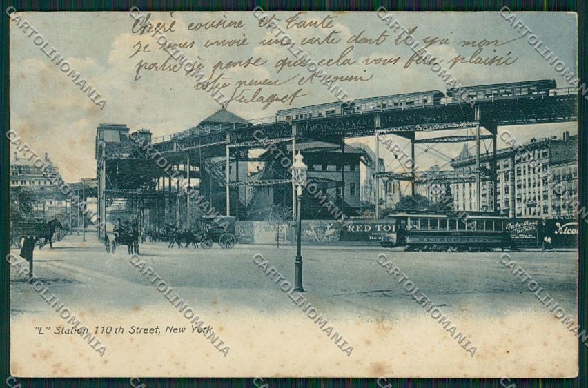 USA New York postcard KS0420 – fronte