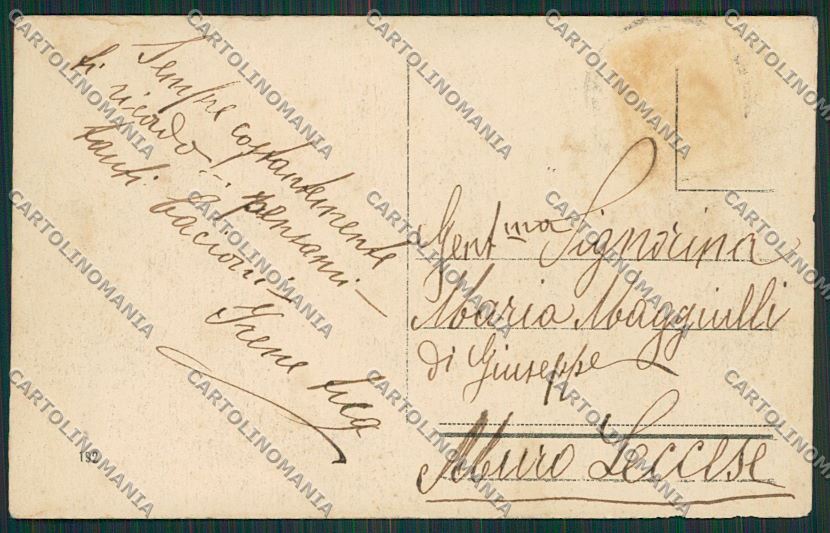Malta postcard KS0440 – retro