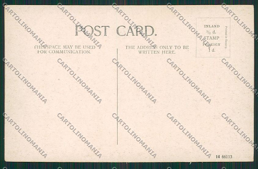 Malta postcard KS0446 – retro