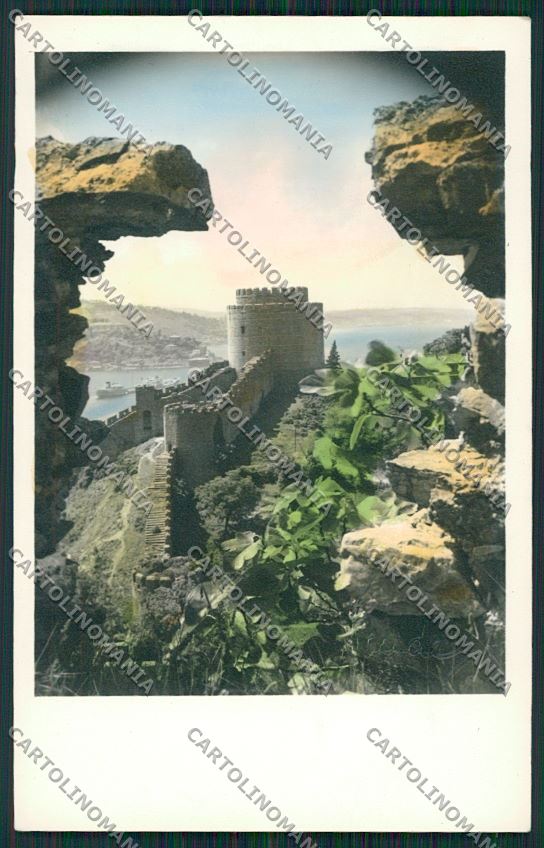 Turkey Constantinople Real Photo postcard KS0458 – fronte