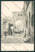 Israel Palestine Jerusalem postcard KS0483 – fronte