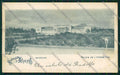 Greece Athens Stamp German postcard KS0503 – fronte